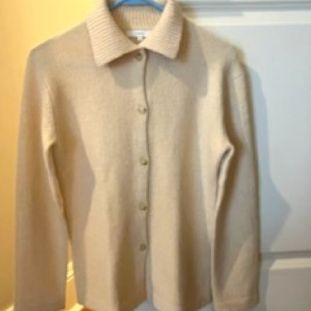 Vince Cardigan Sweater